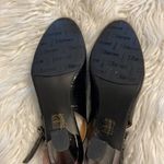 J.Renee Shoes size 8 excellent condition color black heel 2.5” stable Photo 7