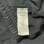 Athleta Farallon Bermuda 9” Shorts Black Women’s 2X Cotton Stretch Pull-On Photo 7