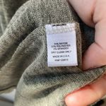 Indigo USA Green Fringe Tassel Shift Dress NWT Size 2 Boho Casual Photo 6