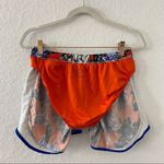 Nike DriFit Tempo Women's Floral Running Shorts Size Medium Photo 9