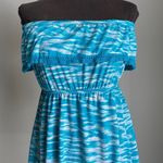 Faded Glory  sz 4/6 off shoulder empire waist shift dress‎ Photo 1