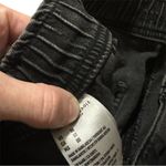 American Eagle Outfitters Black High Waist Shorts 00 Photo 2