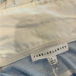 Jane and Delancey NWT  Blue and White Striped Polo Shirt Photo 5