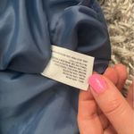 Goodfellow & Co Goodfellow light puffer jacket blue size large Photo 5