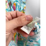 Lilly Pulitzer You Gotta Regatta Camie Sailboat Print Shift Mini Dress Size S Photo 4