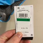 Nike New NWT Hydralock Fusion Women's Cheeky Kick Short Blue Size XL Photo 3