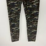 Free People  Belle Camo High Rise Skinny Jeans Size 28 Photo 9