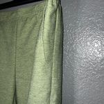 Alfred Dunner Womens  Dress Pants Pull On Pockets Green Size 14 (32Wx27L) Photo 4