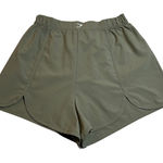 Gymshark  Scallop Hem Shaped Shorts Size Small Workout Gym Exercise Lightweight Photo 0