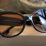 Burberry Authentic 54 Butterfly acetate sunglasses Photo 0