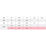 EBY‎ One Piece Contour Bra Black Women XLDD Balconette Front Wire Free Support Size undefined Photo 10