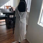 Guess New Women's  Pleated Satin Slip Dress sz 10 Photo 5