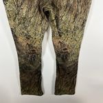 Mossy Oak  Brush Camo Pants Womens Size 6 Flare Hunting‎ Woods Outdoors Fishing Photo 5