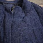 LAFAYETTE 148 Vest Full Zip Quilted New Wool Blue Cinch Waist Size 8 Women’s Photo 8