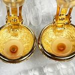 Dior Christian  Crystal Leopard Spotted Clip-On Earrings Photo 6