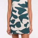 Abercrombie & Fitch Linen-Blend Apron Mini Dress Photo 0