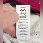 Athleta NWT  Studio to Street Tie Dye Comfy Loose Fit Pullover Sweatshirt - sz XS Photo 8