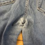 Mother Superior Denim The Hustler Ankle Fray Home Movies Wash Blue Size 29 Photo 11