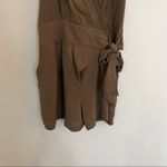 BCBGeneration  Romper with Tie Waist Photo 3