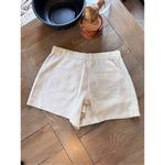 Abercrombie & Fitch Linen Collection Shorts Size 29 Photo 4