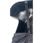 Victoria's Secret Very Sexy Shine Strap Black Lace Demi Bustier 36C Push Up Photo 9