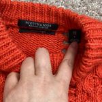 Scotch & Soda  cable knit sweater. XS/S Photo 2