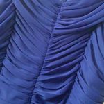 Dark Blue Homecoming Dress Size 16 Photo 4