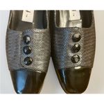 Vintage Proxy Black Patent Leather Dress Shoes Photo 3