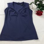 New York And Company  V-Neck T-Shirt XS Photo 0