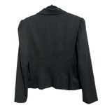 Tahari Black Stripe Blazer Photo 1