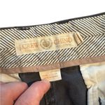 J.Crew Women's Dark Gray Chino Shorts Photo 2