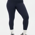 Girlfriend Collective  Navy Compressive Leggings 3XL Photo 0