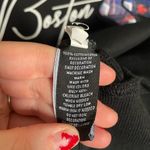 Pro Standard Boston Red Sox Crop Top Sweater Black Size M Photo 6