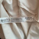 Free People Movement Hot Shot Tee Romper Clay Cream Size Medium Photo 12