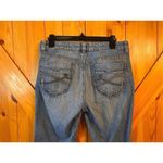 DKNY  Jeans Womens 10 Blue Denim Capri (3740) Photo 5