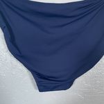 Athleta  Women XL Navy Blue Strappy Bikini Bottoms Swim Athletic Summer Beach Photo 4