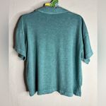 Marine layer  Vintage Slub Polo Tee size medium Photo 2