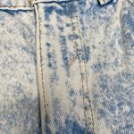 Levi's Vintage Levi’s Orange Tab Acid wash jean shorts Photo 3