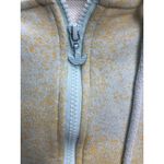 Adidas  Originals Tie Dye Cropped Zip Hoodie Sweatshirt Womens Medium Blue Yellow Photo 7