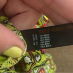 Anthropologie by  flounced citron printed lounge maxi dress Photo 8