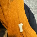 We The Free NEW  Moon Daisy Pullover Sweater Sz Medium Cowl Neck Photo 15