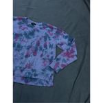 Lucky Brand Woman’s Tie Dye Crew Neck Size Medium Photo 2