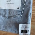 RE/DONE Brand New 90’s High Rise Ankle Crop Jeans - Sz 30 Photo 12