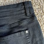 Ted Baker London • alesiaa black skinny jeans with lace hem Photo 7