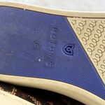 Rothy's  Leopard Print Knit Chelsea size 6 Ankle Slip On Sneaker Shoes Women Boot Photo 5