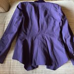 Delta Vintage  airlines purple blazer 8 Photo 9