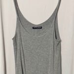 Brandy Melville  Women's Grey Camisole Size Small Photo 0