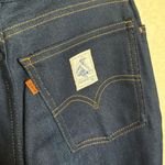 Levi's Vintage Orange Tab Prospector High Rise Jeans Sz 10 Deadstock Tags 70s ‎ Photo 6