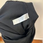 Spanx Faux Leather Tummy Control Pencil Skirt Black- Large Photo 6