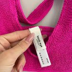 Bond Eye Pink Carmen Twist Bikini Top Photo 2